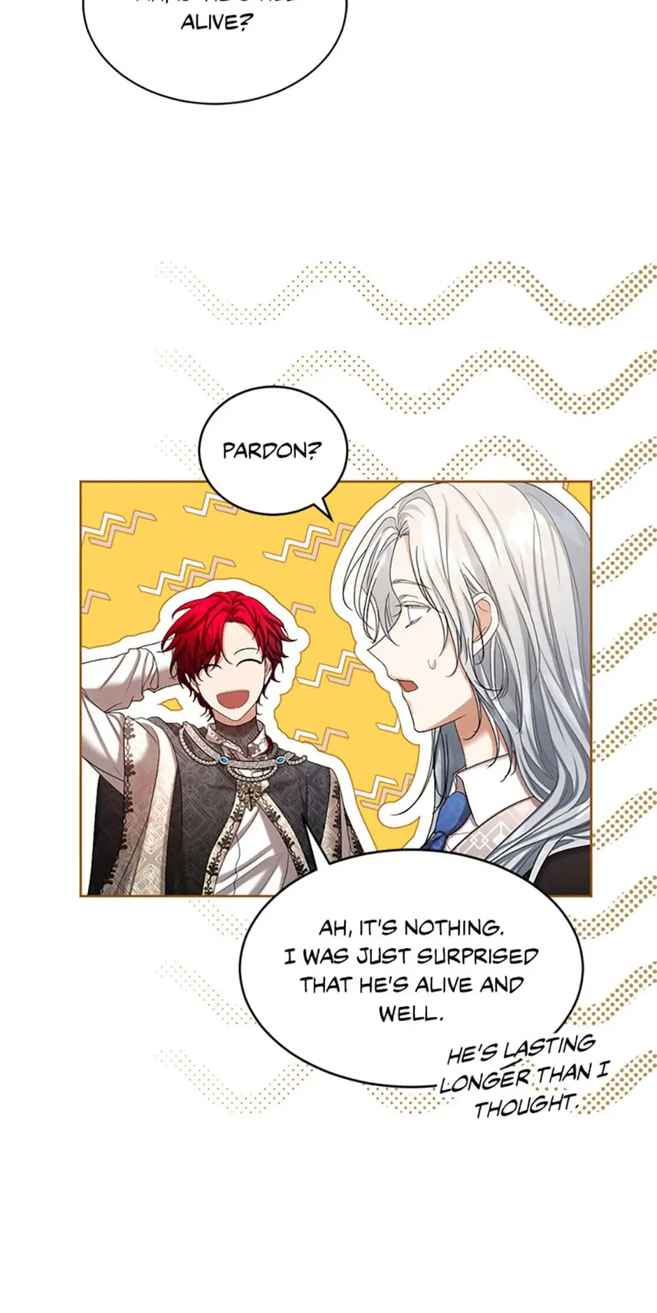 The Duke of Ashleyan’s Contractual Marriage Chapter 53 - Page 28