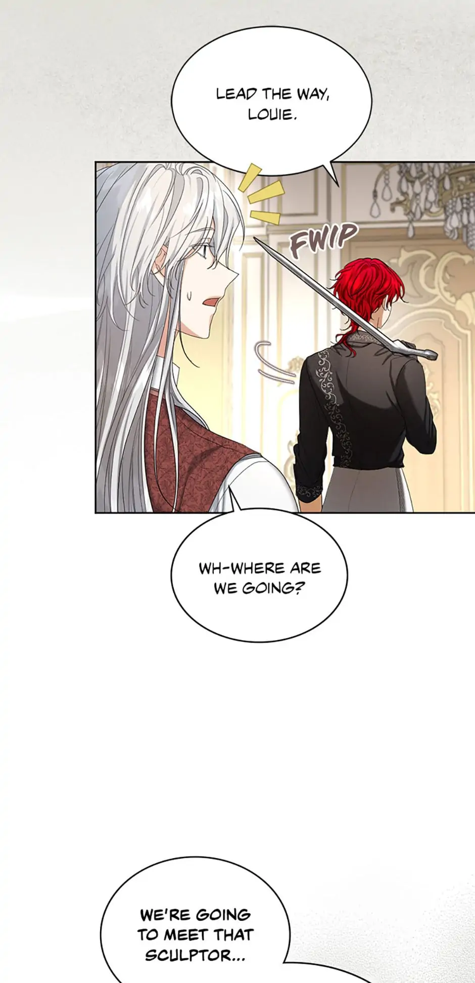 The Duke of Ashleyan’s Contractual Marriage Chapter 53 - Page 6
