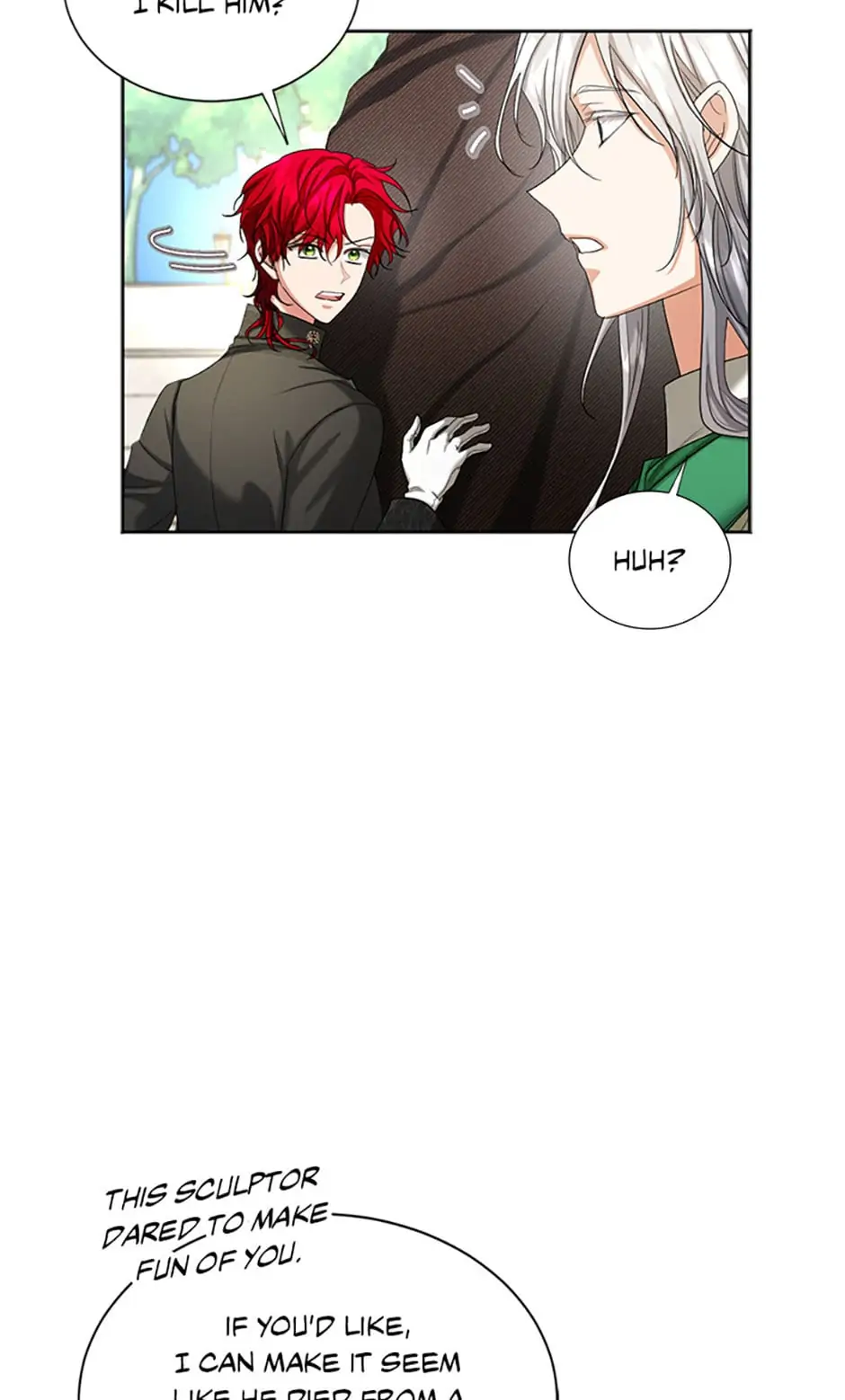 The Duke of Ashleyan’s Contractual Marriage Chapter 54 - Page 17