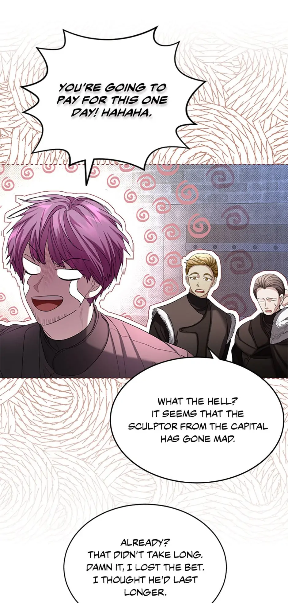 The Duke of Ashleyan’s Contractual Marriage Chapter 54 - Page 27