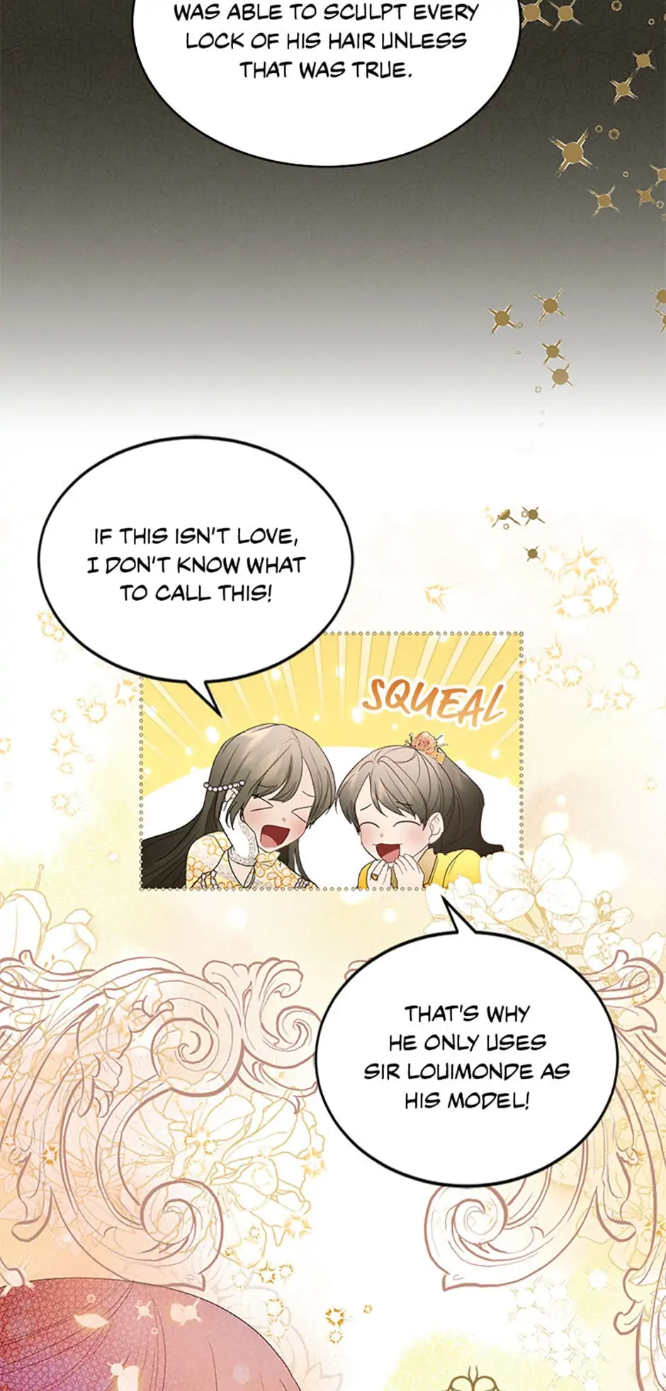 The Duke of Ashleyan’s Contractual Marriage Chapter 54 - Page 33