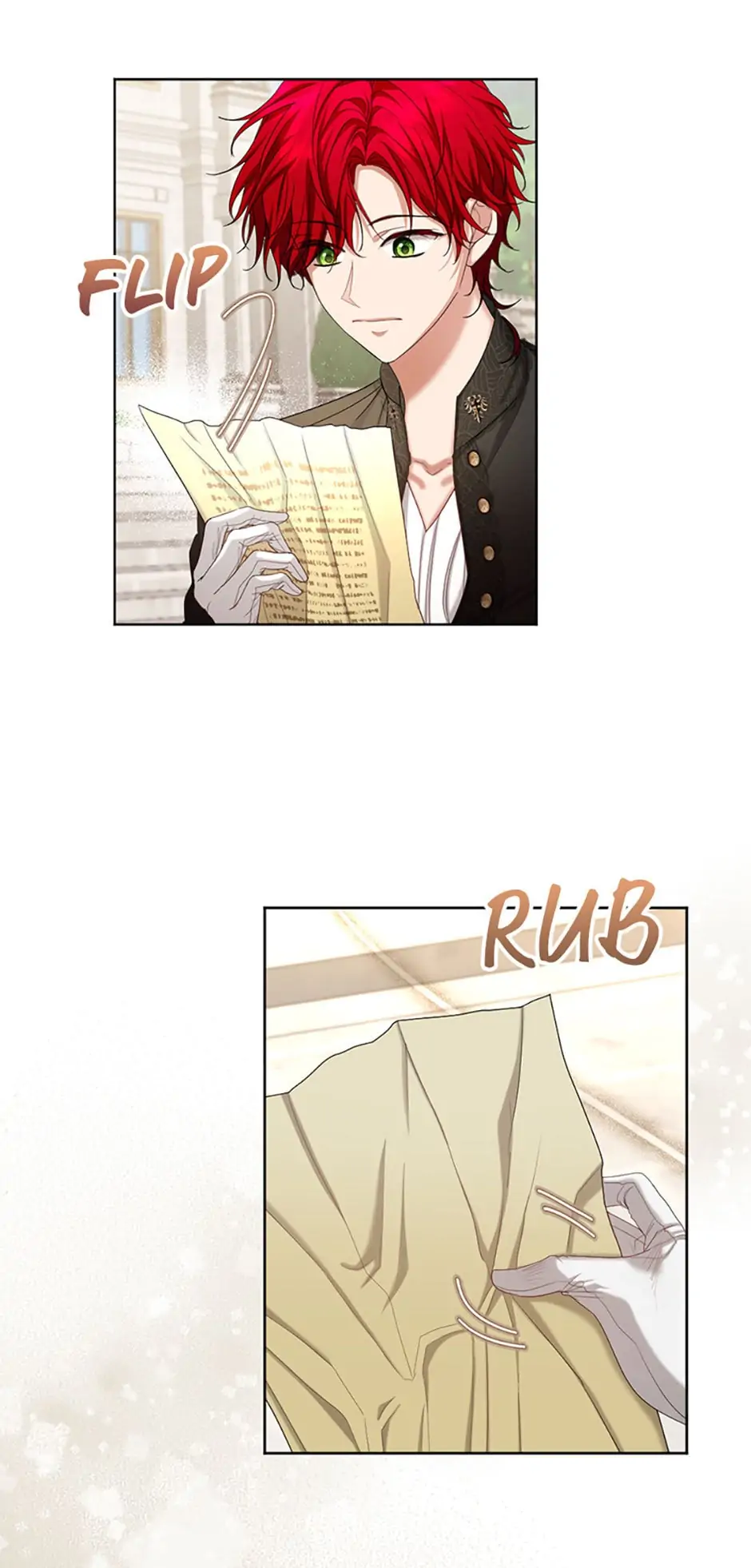 The Duke of Ashleyan’s Contractual Marriage Chapter 54 - Page 38