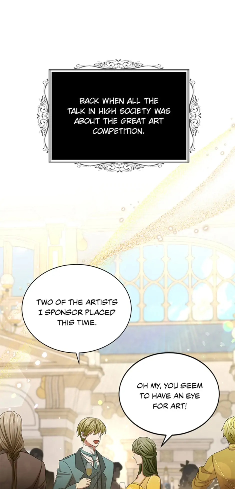 The Duke of Ashleyan’s Contractual Marriage Chapter 55 - Page 1