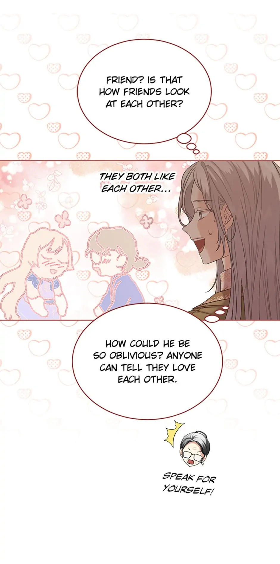 The Duke of Ashleyan’s Contractual Marriage Chapter 55 - Page 14