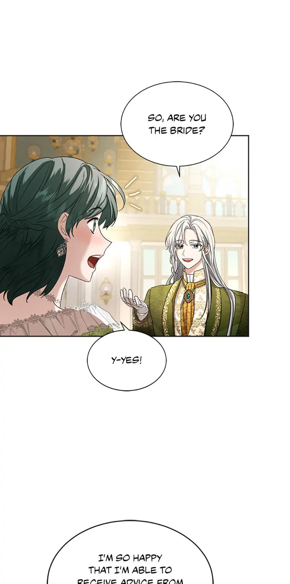 The Duke of Ashleyan’s Contractual Marriage Chapter 55 - Page 15