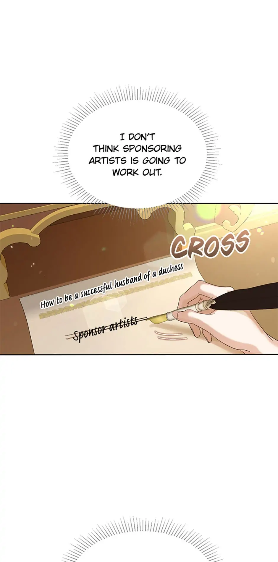The Duke of Ashleyan’s Contractual Marriage Chapter 55 - Page 27