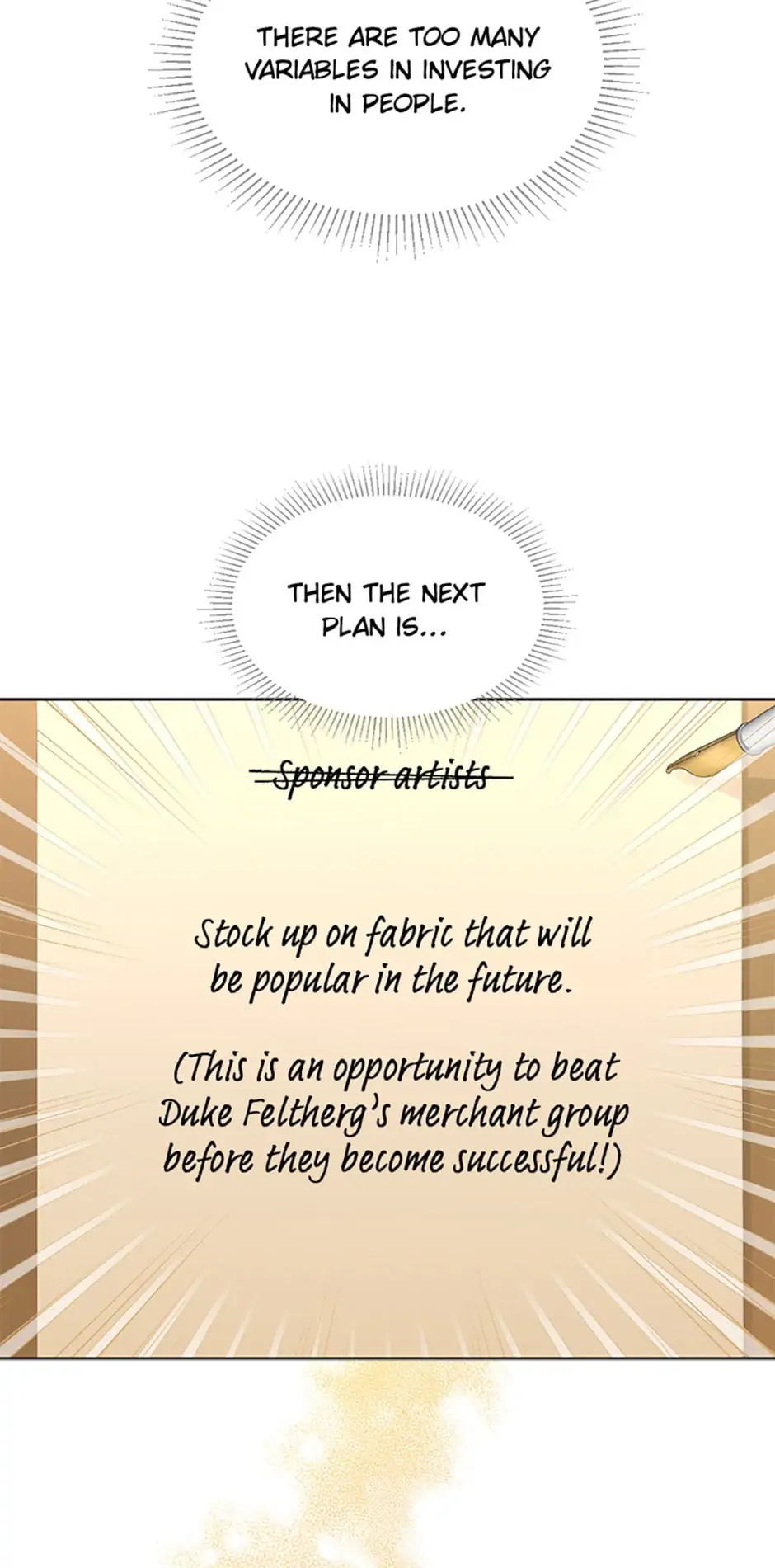The Duke of Ashleyan’s Contractual Marriage Chapter 55 - Page 28