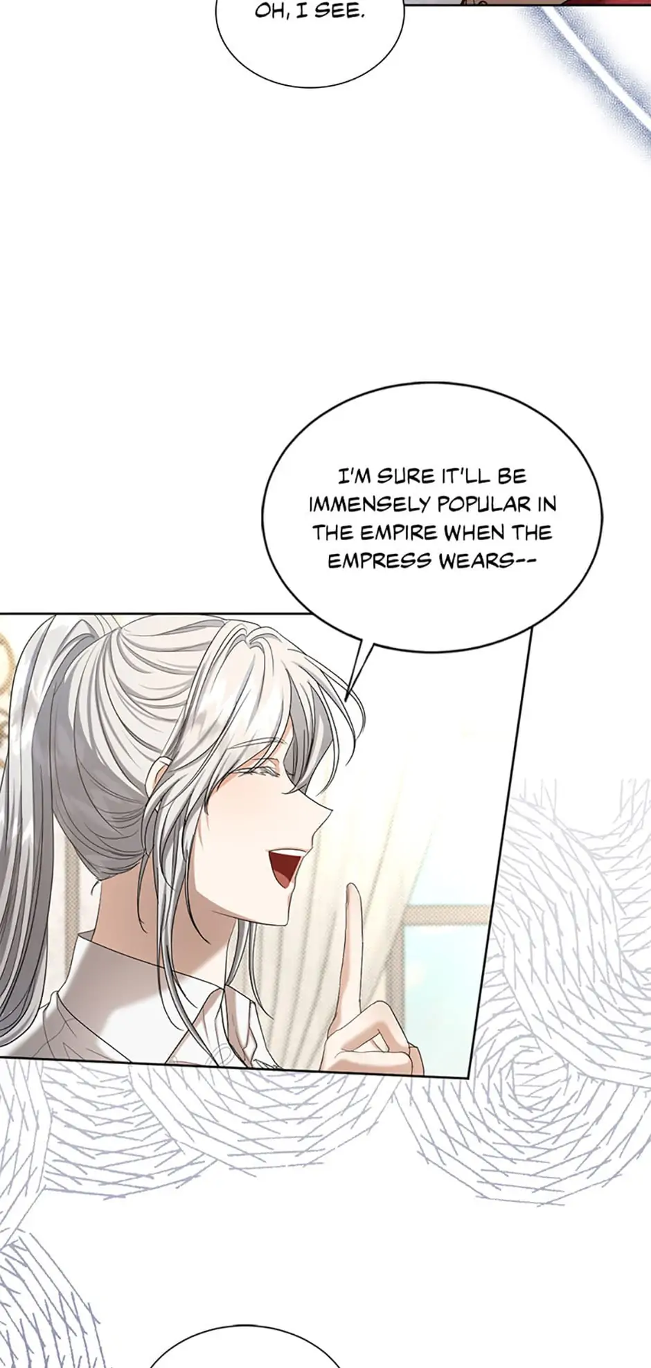 The Duke of Ashleyan’s Contractual Marriage Chapter 55 - Page 35
