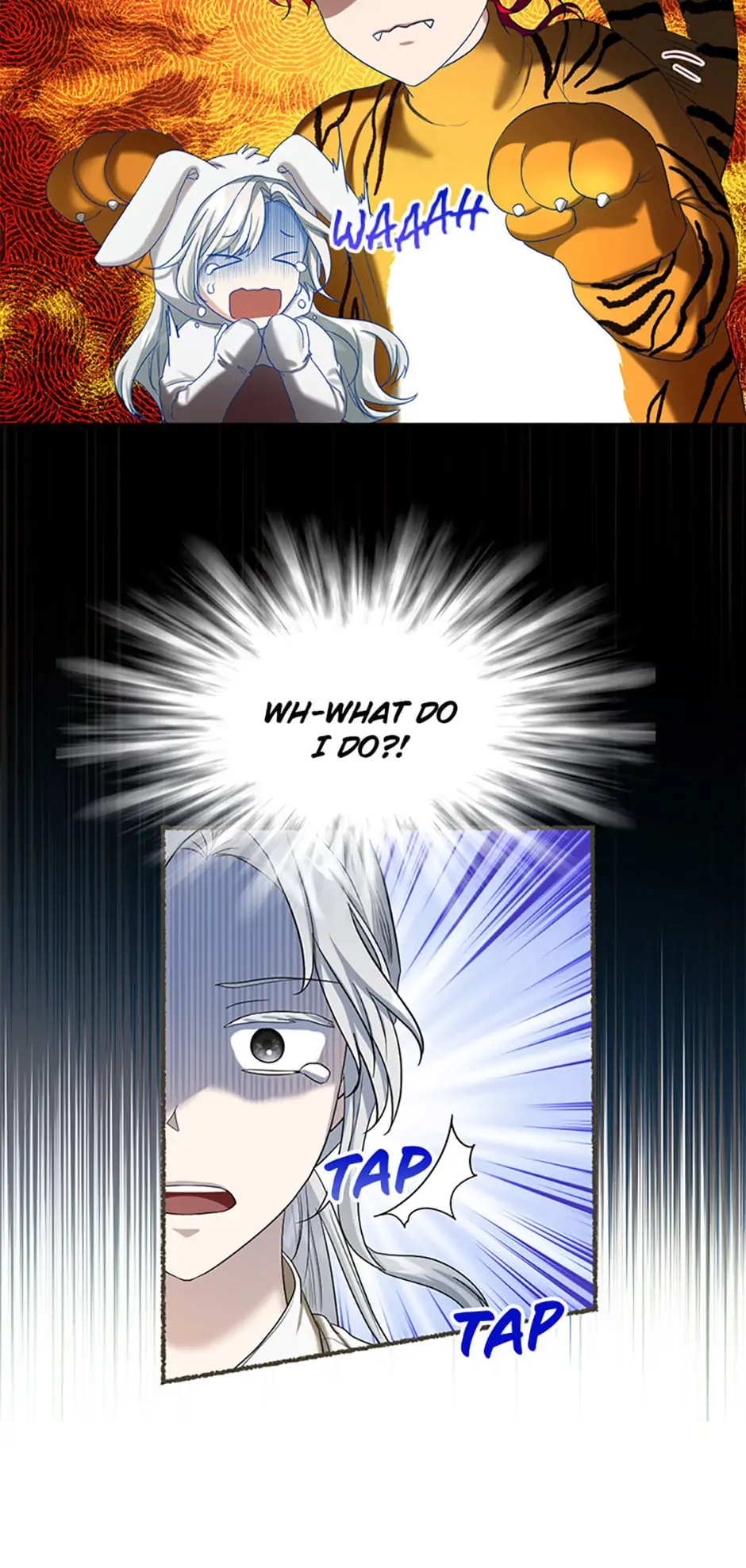 The Duke of Ashleyan’s Contractual Marriage Chapter 55 - Page 39
