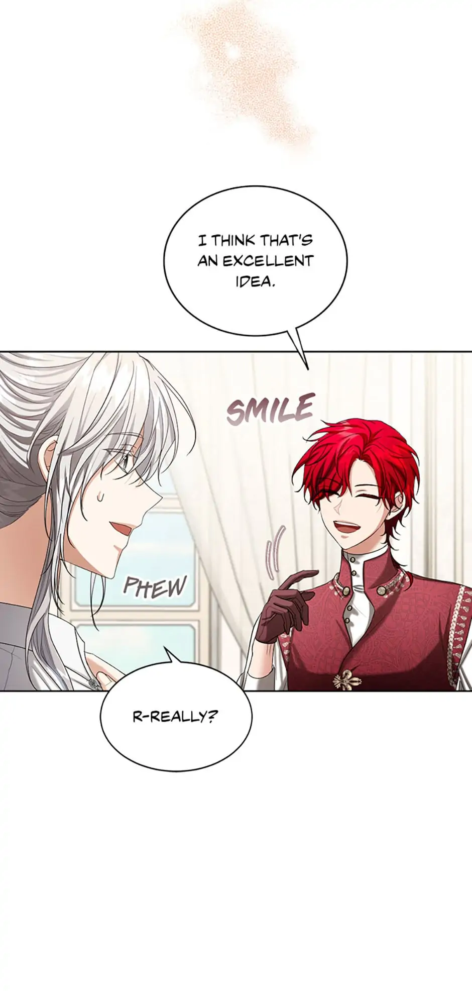 The Duke of Ashleyan’s Contractual Marriage Chapter 55 - Page 48