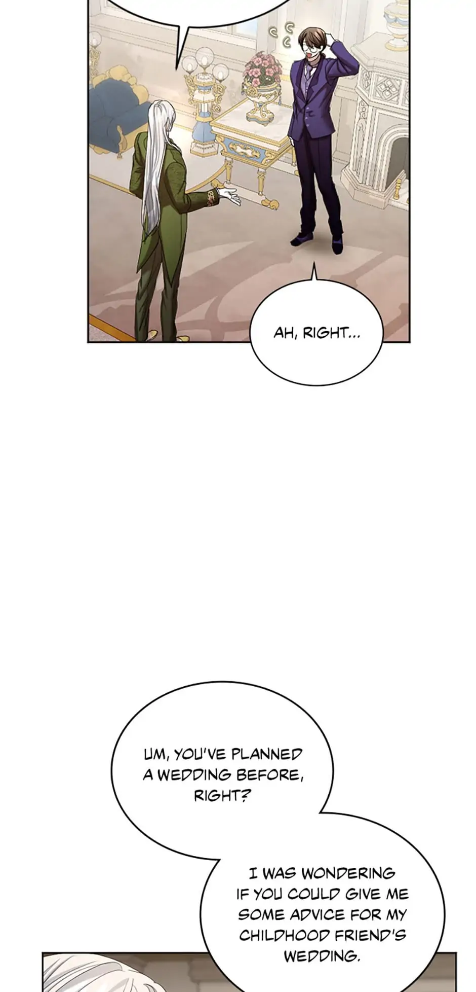 The Duke of Ashleyan’s Contractual Marriage Chapter 55 - Page 6
