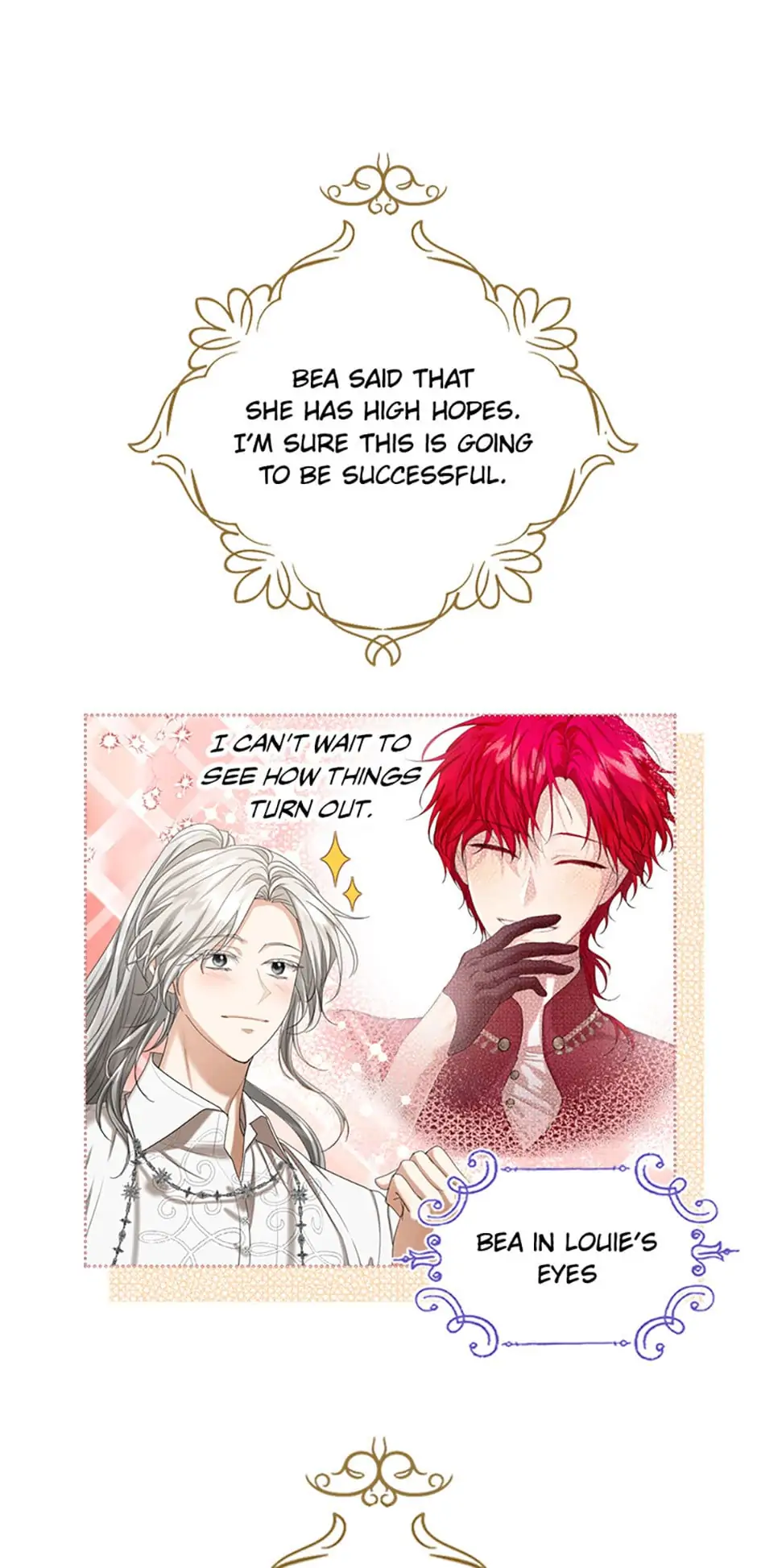 The Duke of Ashleyan’s Contractual Marriage Chapter 56 - Page 1