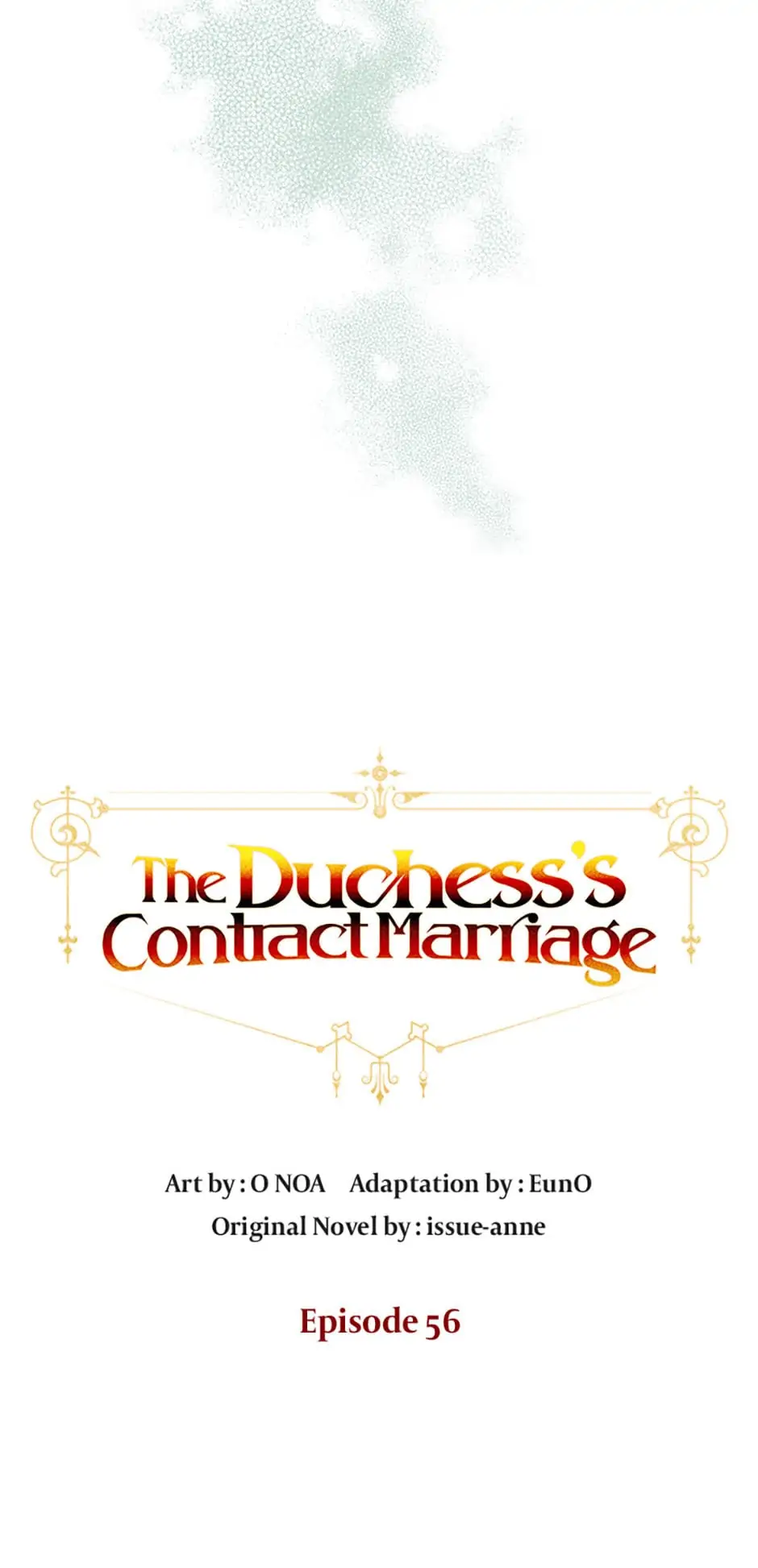 The Duke of Ashleyan’s Contractual Marriage Chapter 56 - Page 14