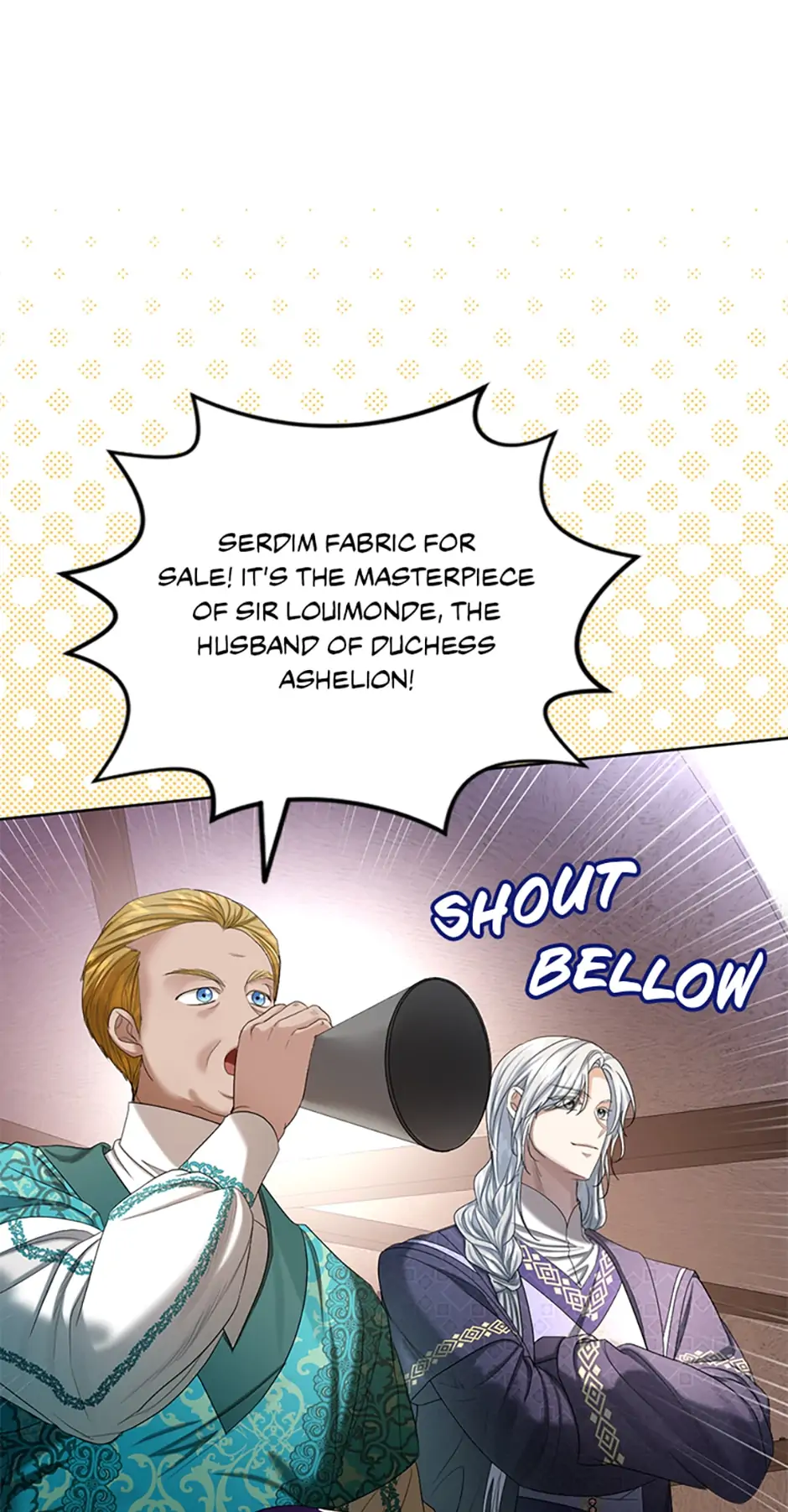 The Duke of Ashleyan’s Contractual Marriage Chapter 56 - Page 15