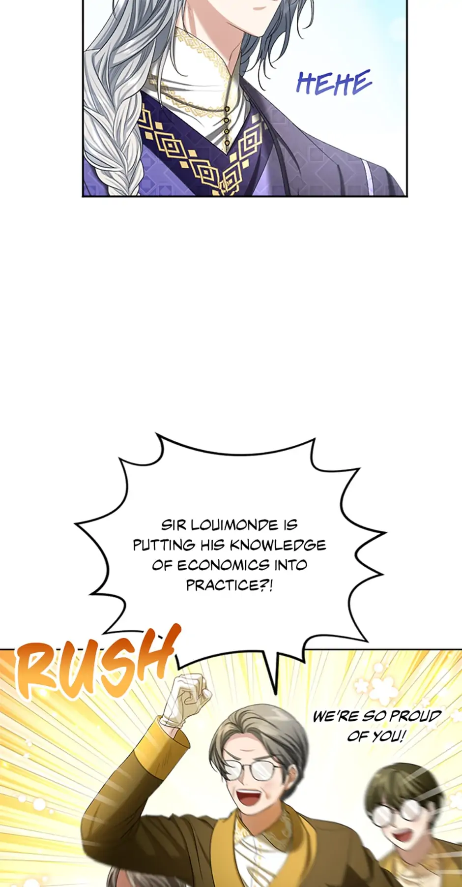 The Duke of Ashleyan’s Contractual Marriage Chapter 56 - Page 17