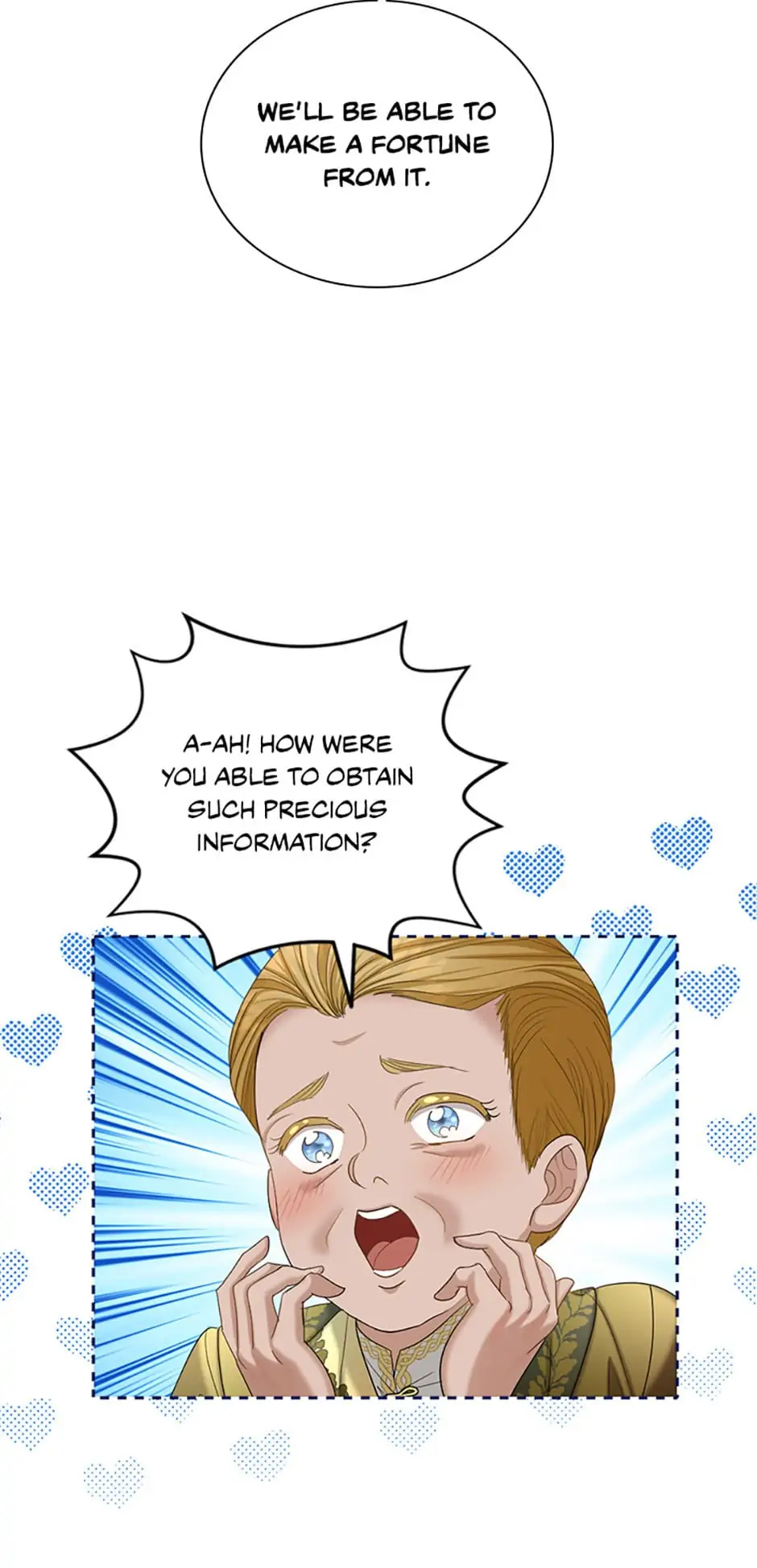 The Duke of Ashleyan’s Contractual Marriage Chapter 56 - Page 4
