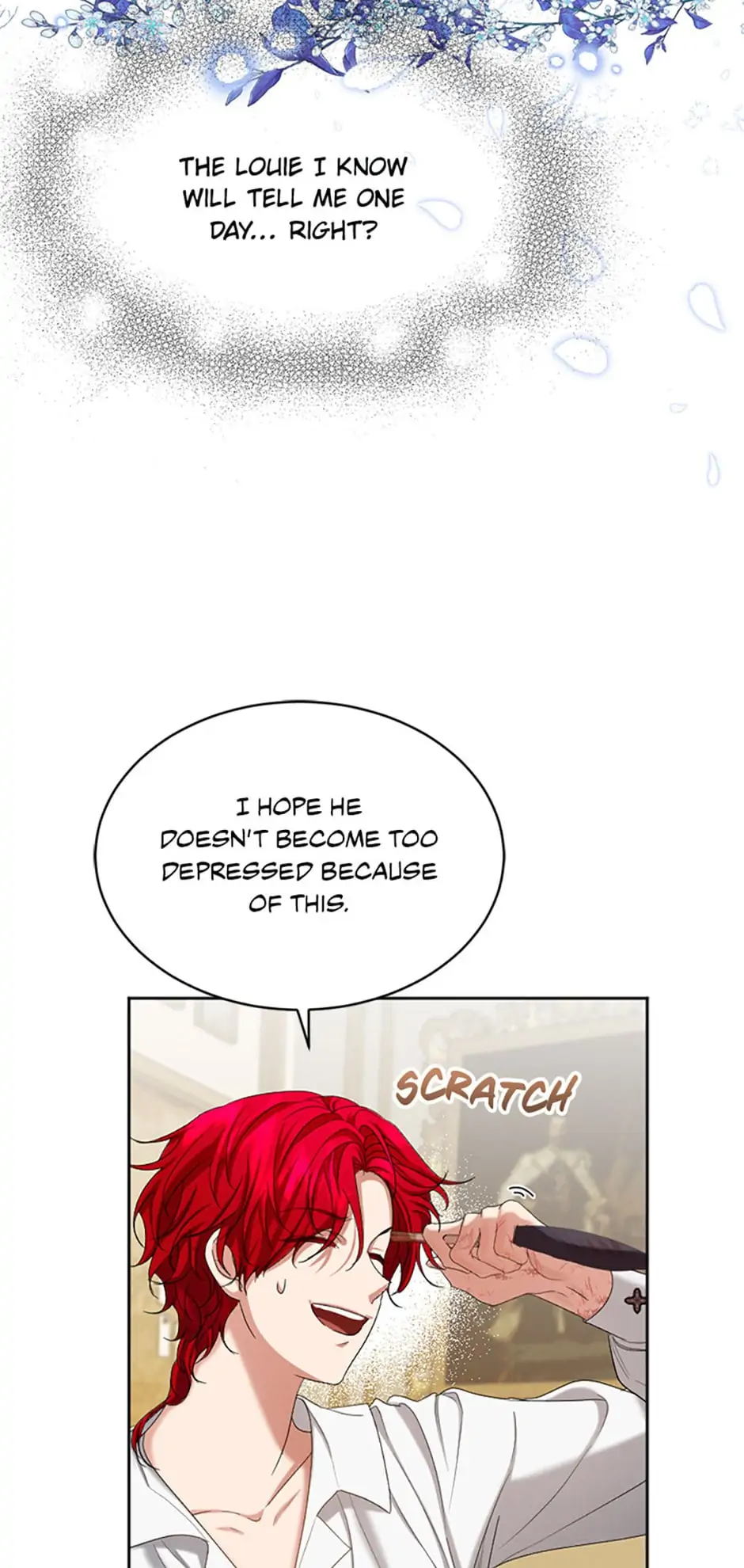 The Duke of Ashleyan’s Contractual Marriage Chapter 56 - Page 34