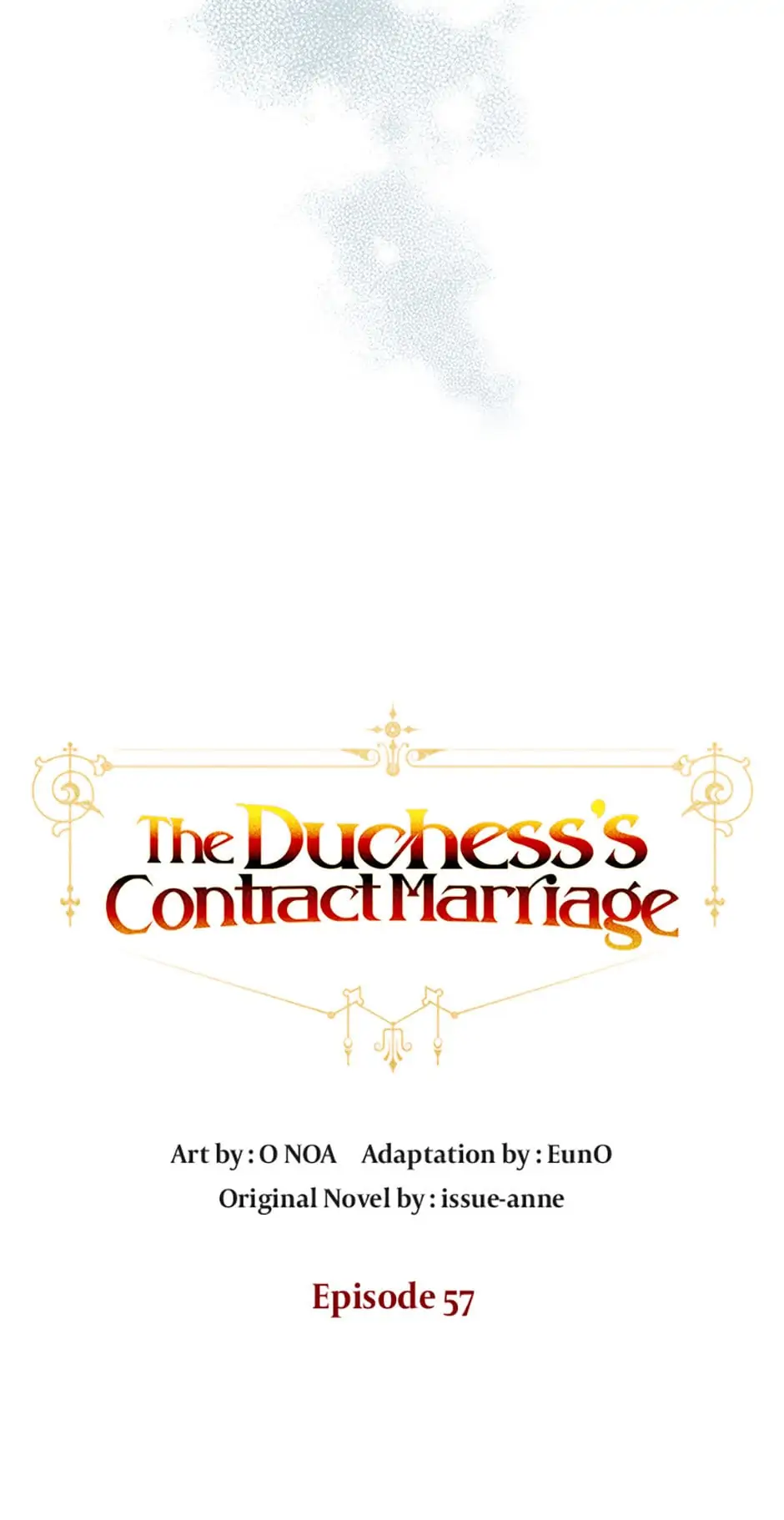 The Duke of Ashleyan’s Contractual Marriage Chapter 57 - Page 21