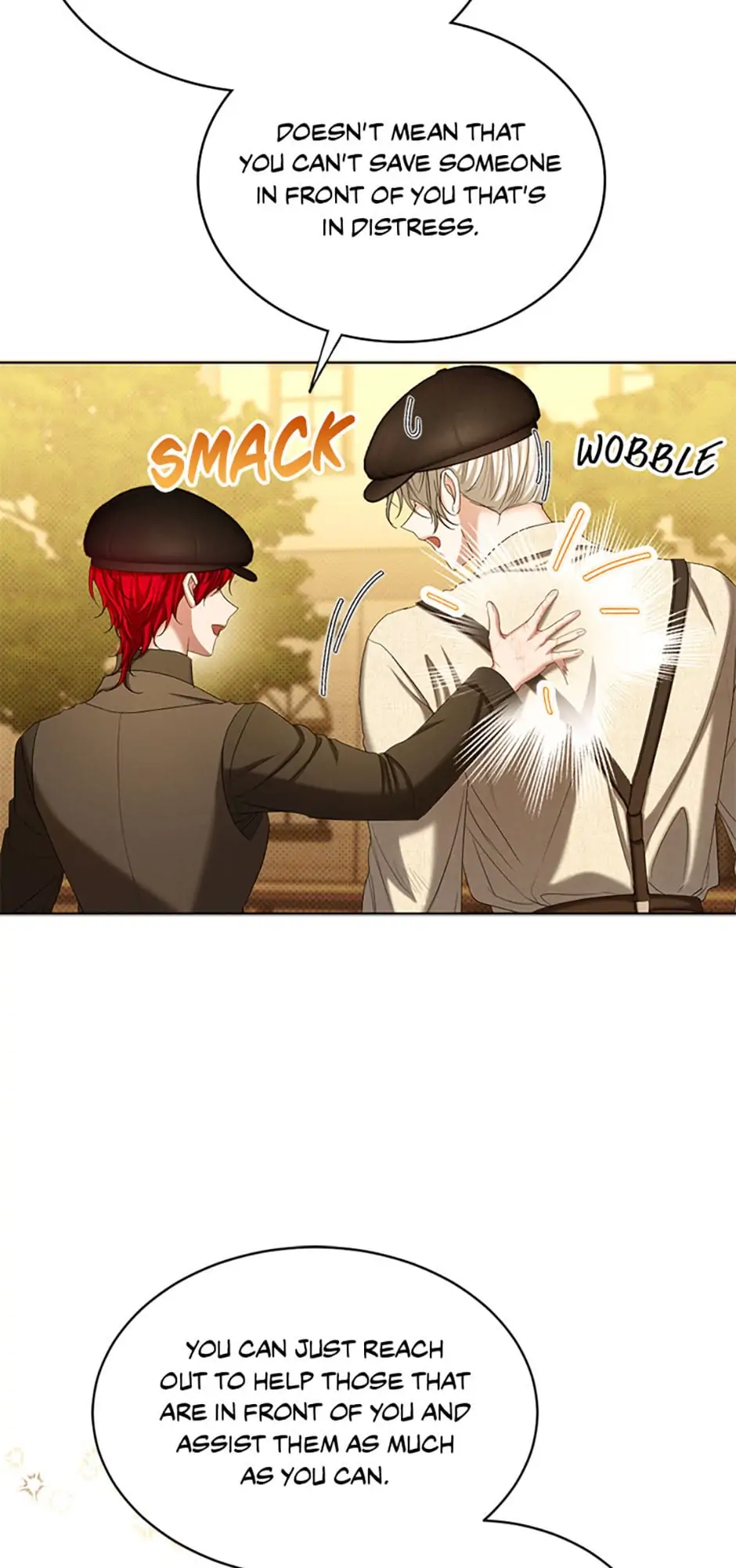 The Duke of Ashleyan’s Contractual Marriage Chapter 57 - Page 44