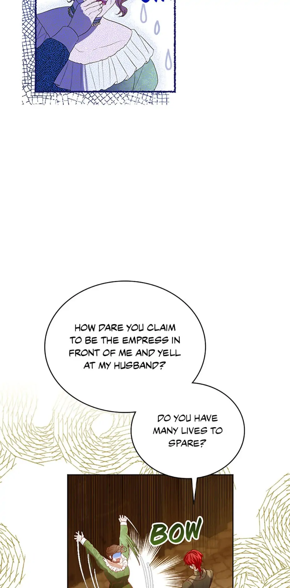 The Duke of Ashleyan’s Contractual Marriage Chapter 58 - Page 24