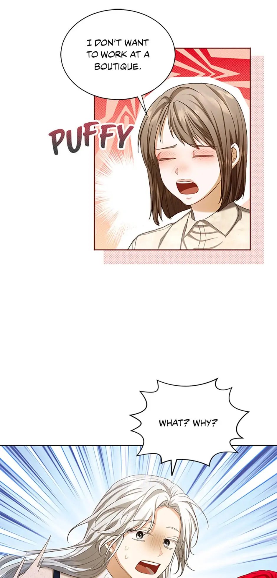 The Duke of Ashleyan’s Contractual Marriage Chapter 58 - Page 59