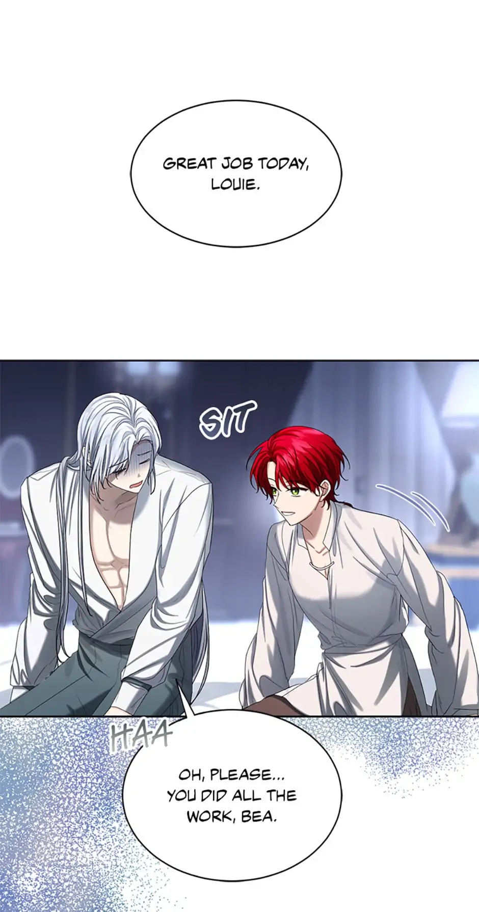 The Duke of Ashleyan’s Contractual Marriage Chapter 59 - Page 22