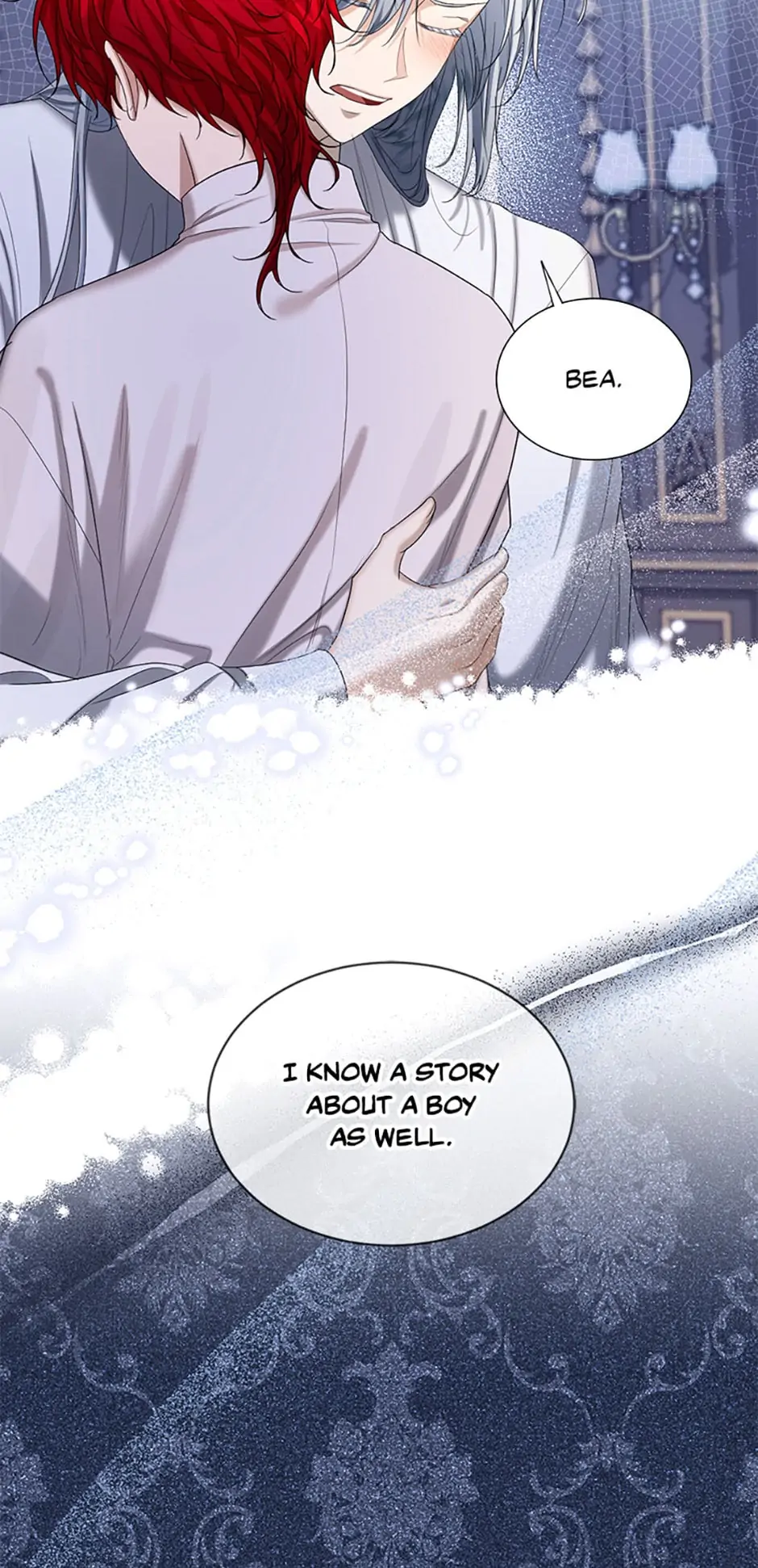 The Duke of Ashleyan’s Contractual Marriage Chapter 59 - Page 37