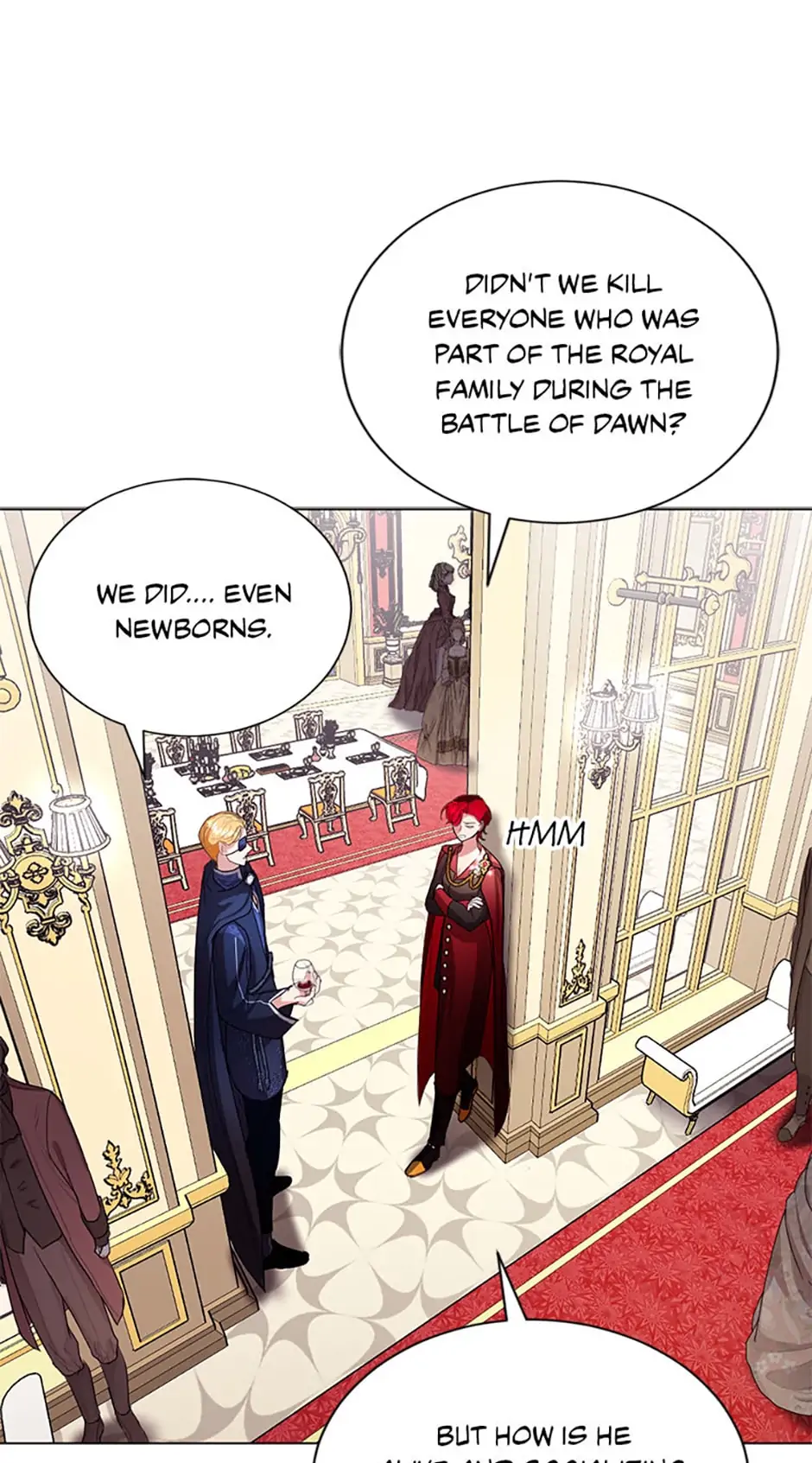 The Duke of Ashleyan’s Contractual Marriage Chapter 6 - Page 11