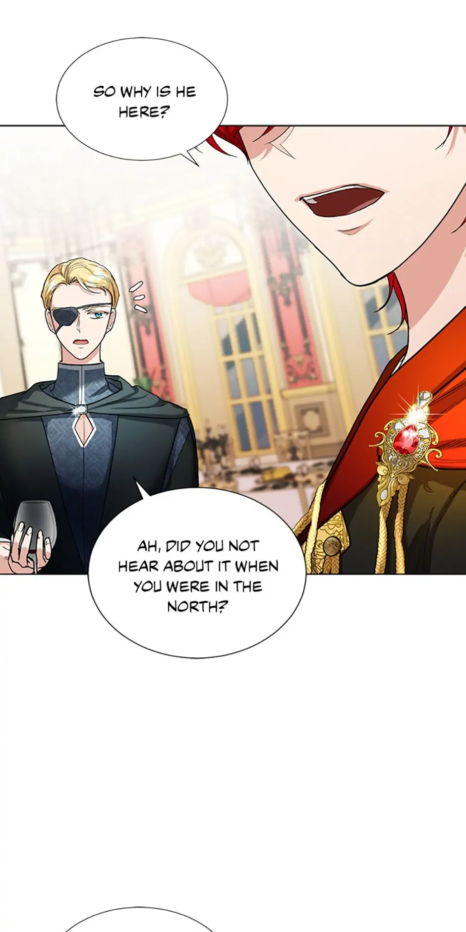 The Duke of Ashleyan’s Contractual Marriage Chapter 6 - Page 21
