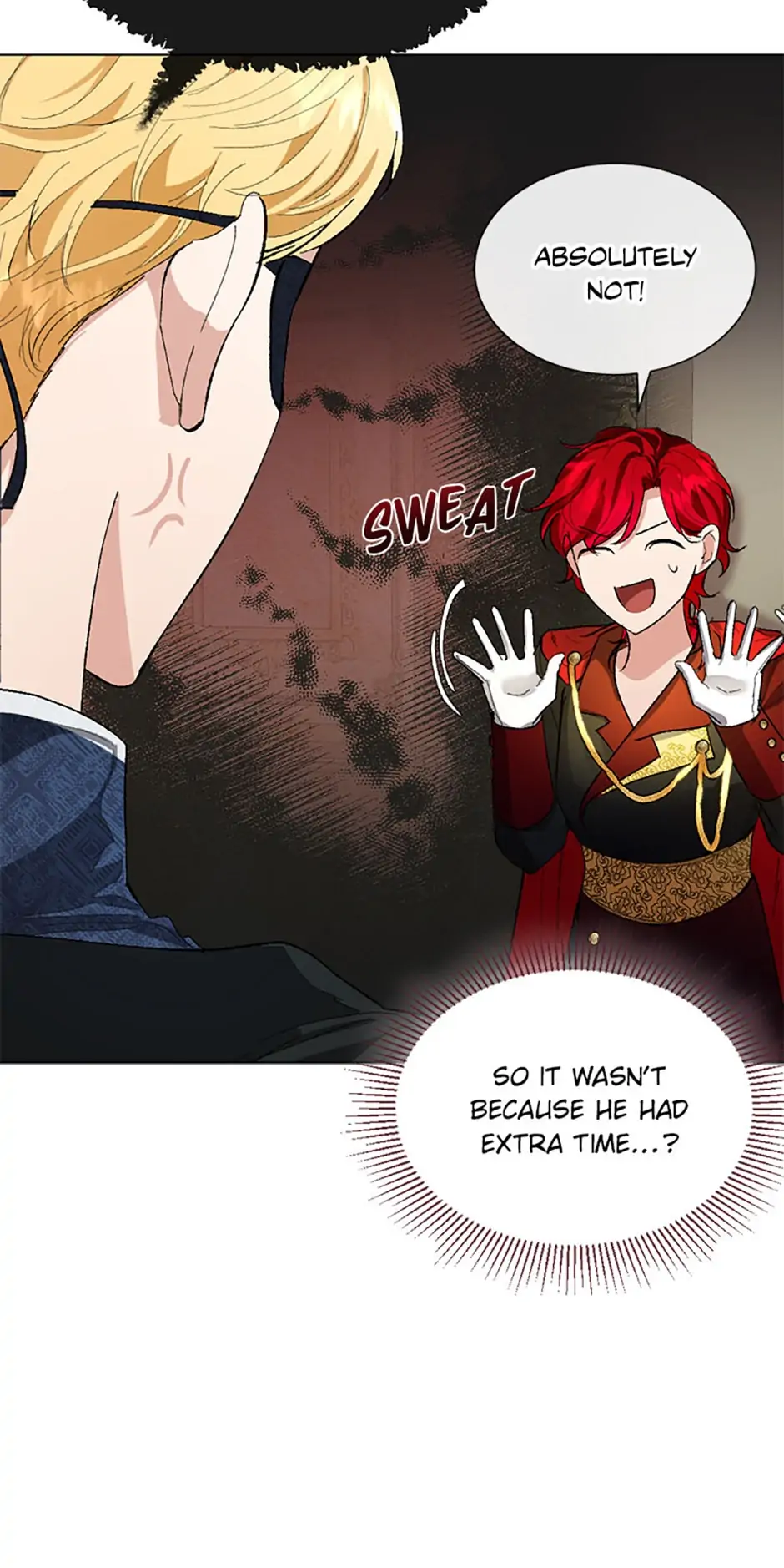 The Duke of Ashleyan’s Contractual Marriage Chapter 6 - Page 25