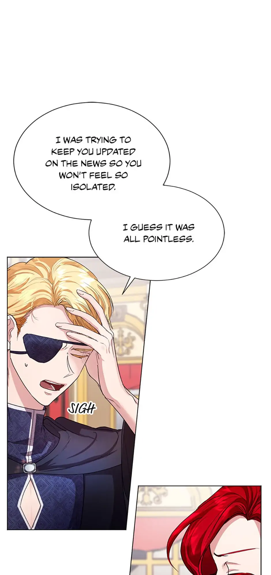The Duke of Ashleyan’s Contractual Marriage Chapter 6 - Page 26