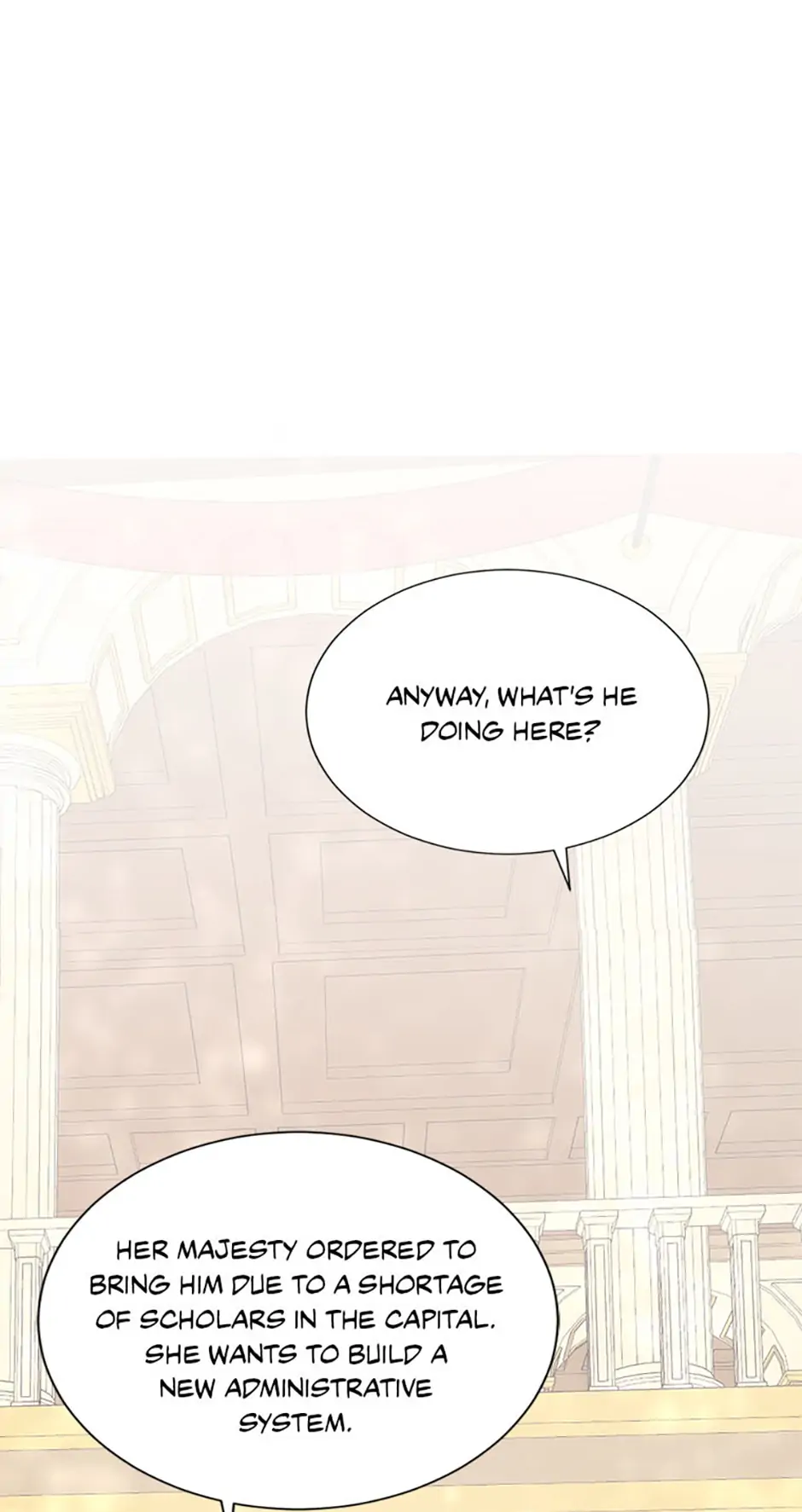 The Duke of Ashleyan’s Contractual Marriage Chapter 6 - Page 33