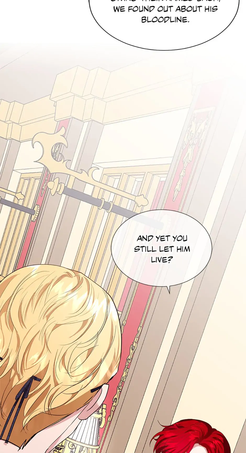 The Duke of Ashleyan’s Contractual Marriage Chapter 6 - Page 36