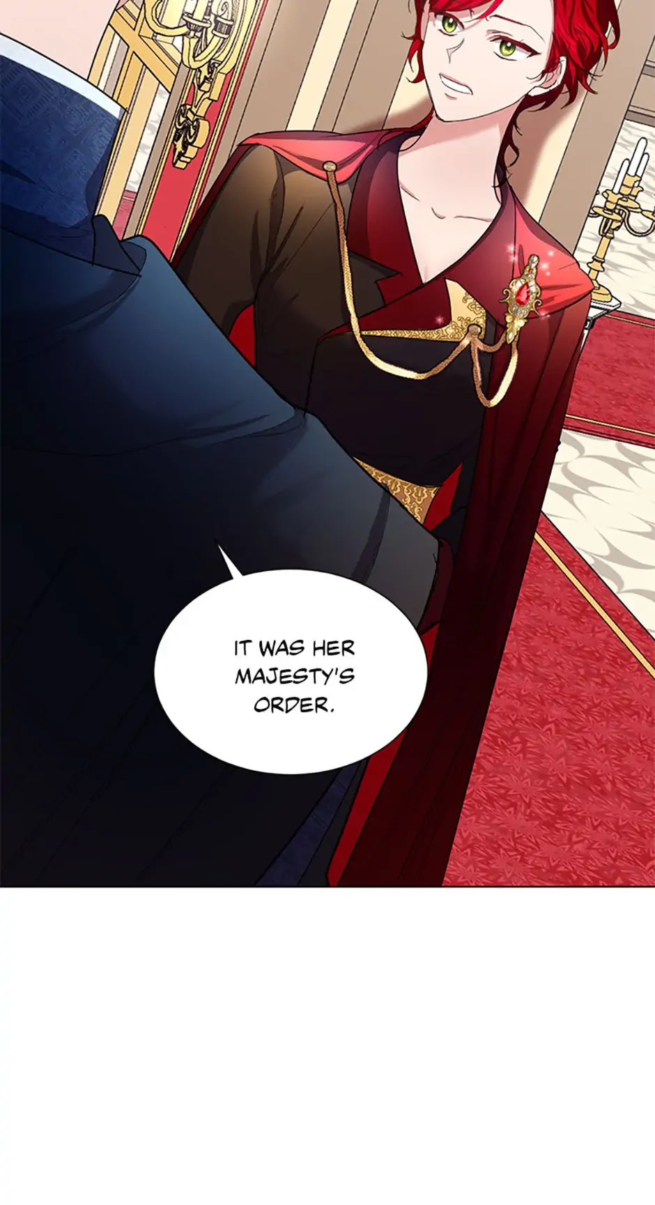 The Duke of Ashleyan’s Contractual Marriage Chapter 6 - Page 37