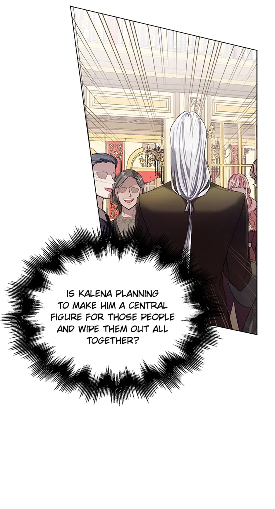 The Duke of Ashleyan’s Contractual Marriage Chapter 6 - Page 42