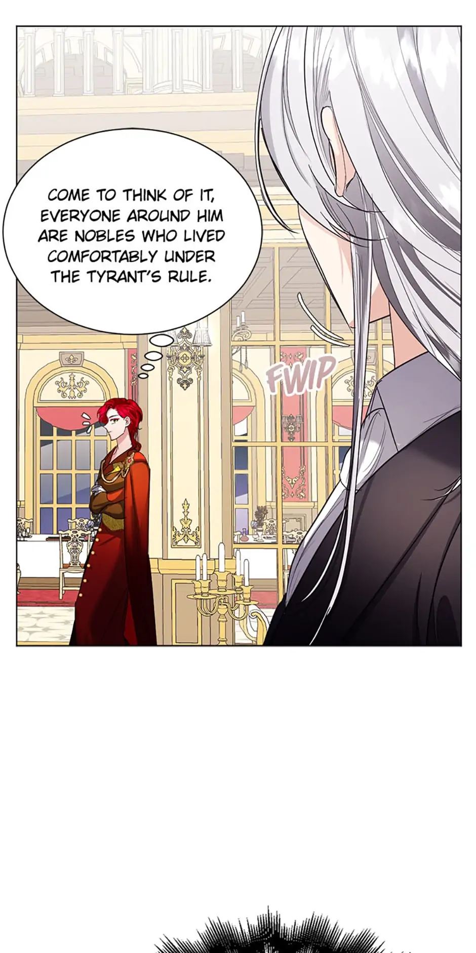 The Duke of Ashleyan’s Contractual Marriage Chapter 6 - Page 45