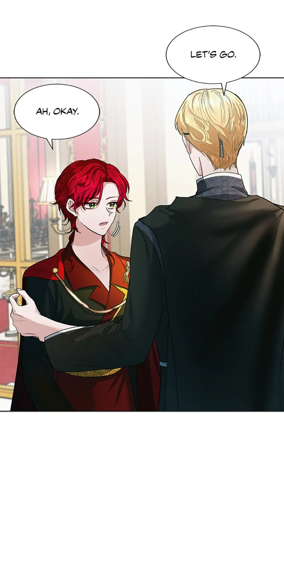 The Duke of Ashleyan’s Contractual Marriage Chapter 6 - Page 49