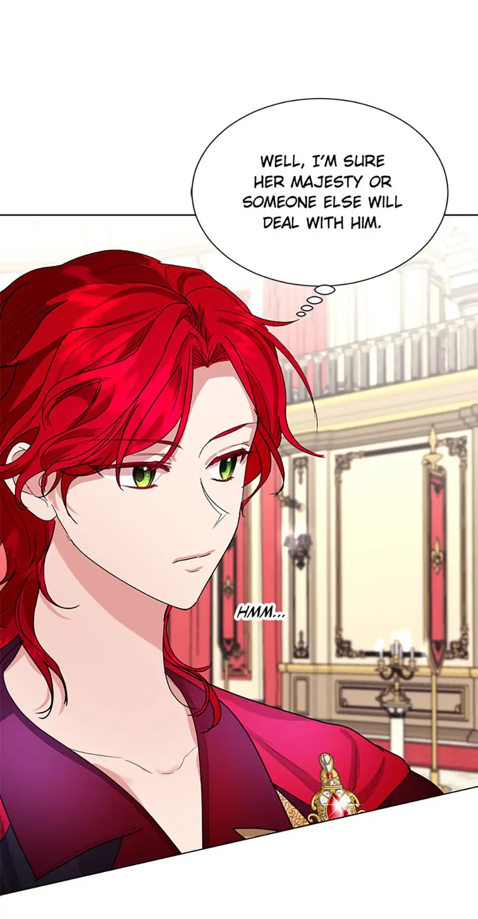 The Duke of Ashleyan’s Contractual Marriage Chapter 6 - Page 50