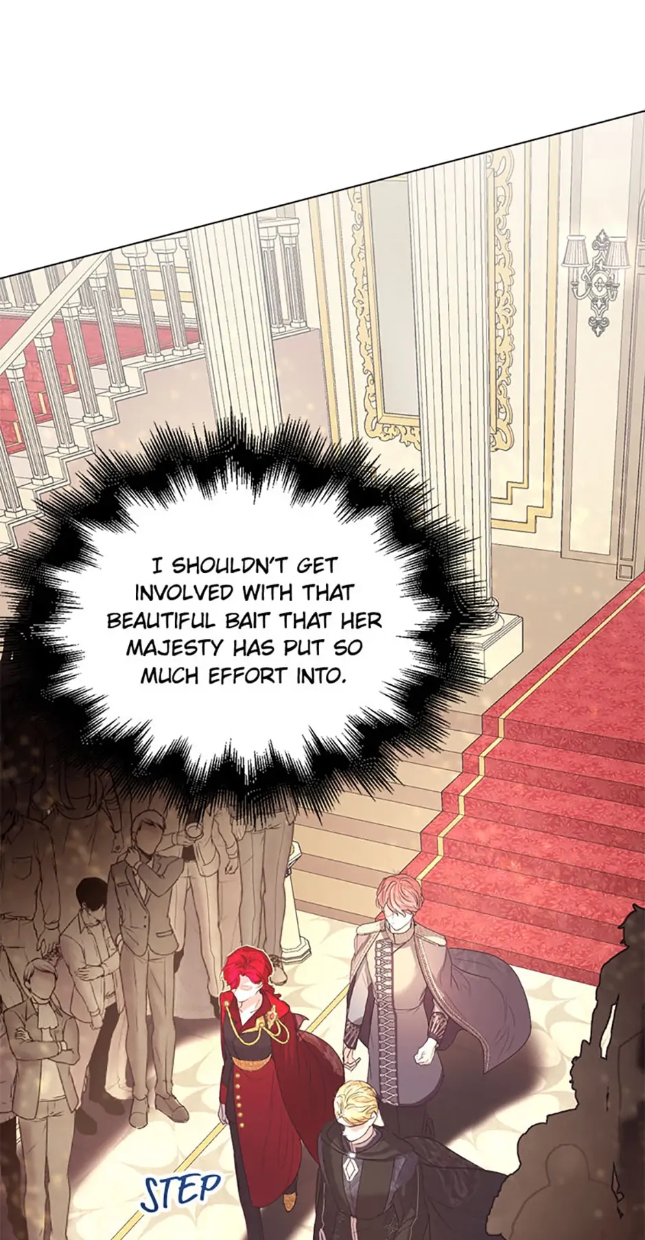 The Duke of Ashleyan’s Contractual Marriage Chapter 6 - Page 51