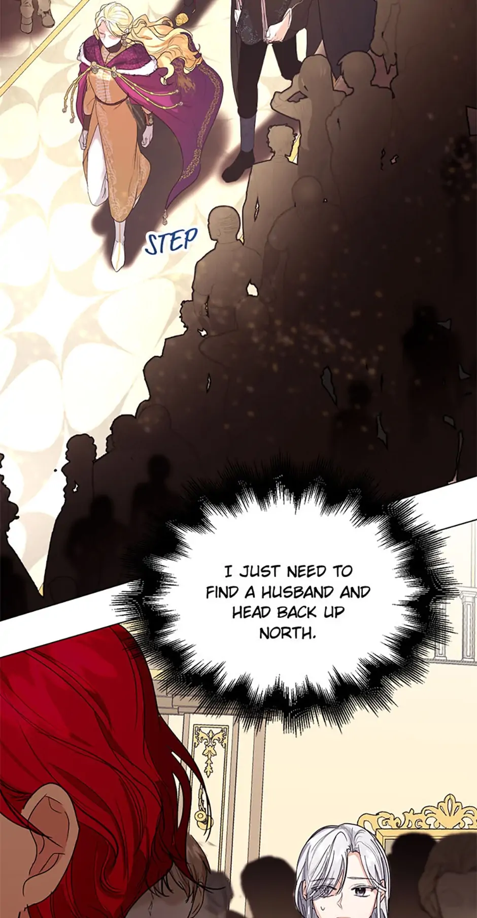 The Duke of Ashleyan’s Contractual Marriage Chapter 6 - Page 52