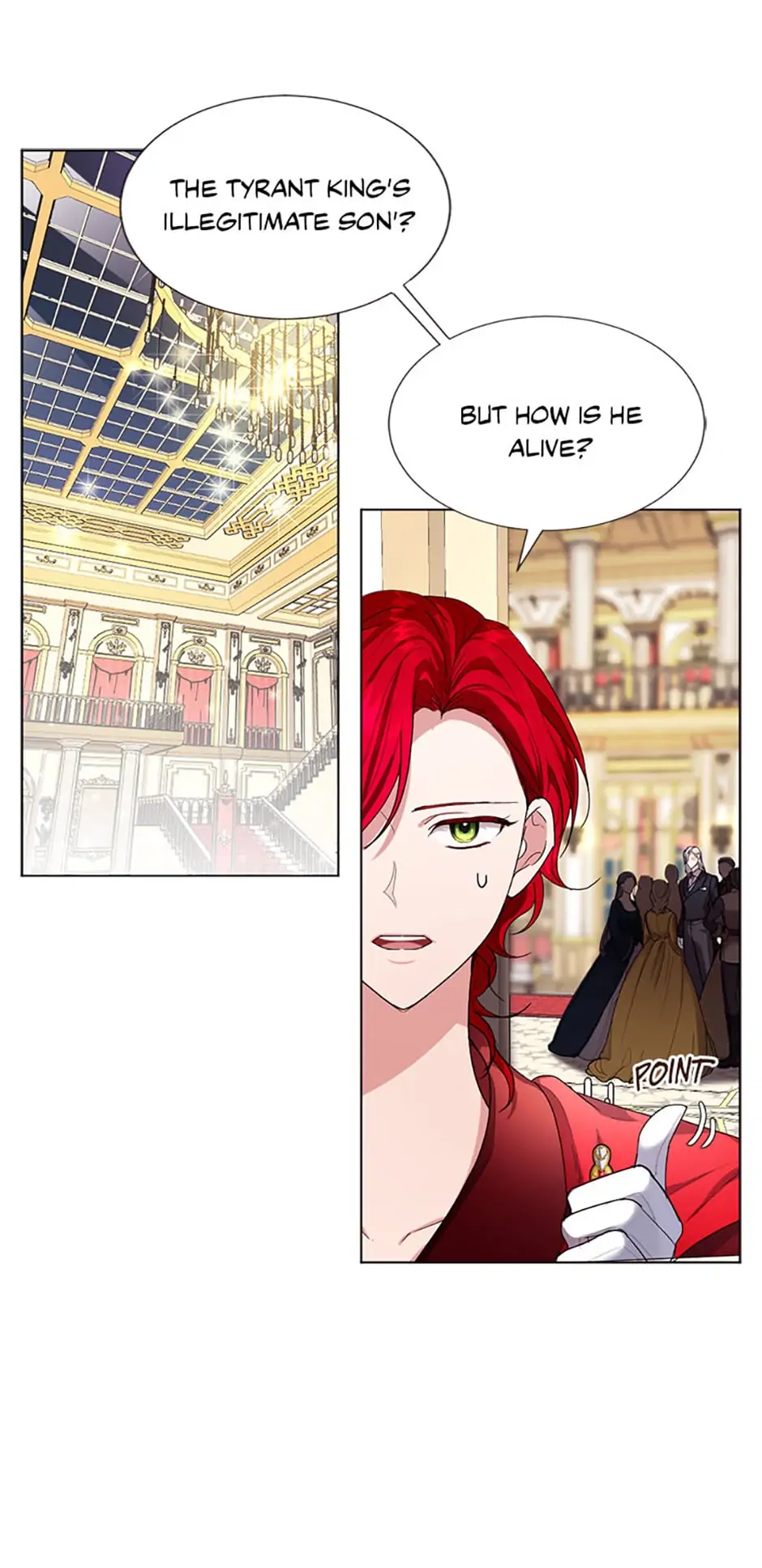 The Duke of Ashleyan’s Contractual Marriage Chapter 6 - Page 10