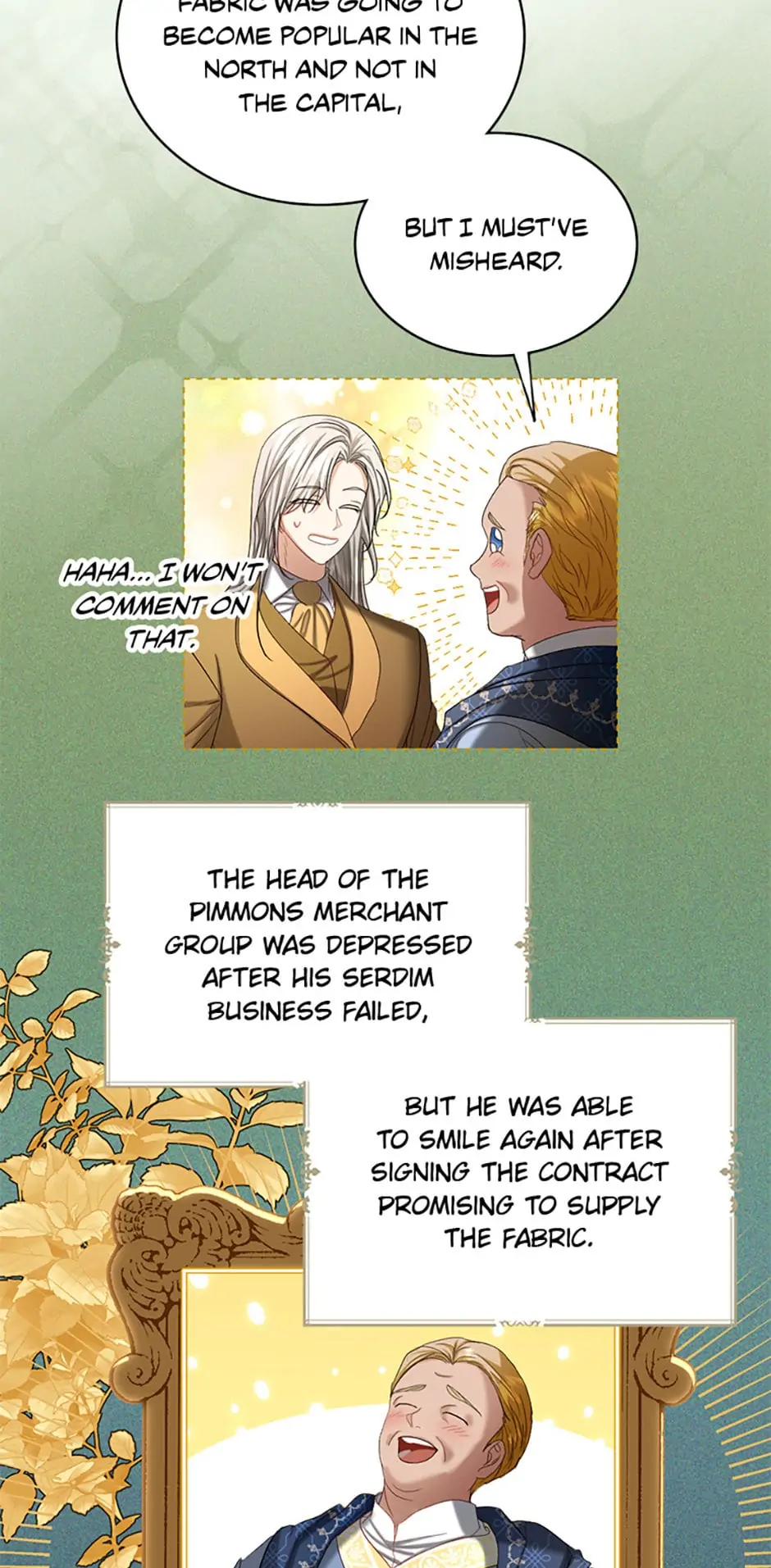 The Duke of Ashleyan’s Contractual Marriage Chapter 60 - Page 19