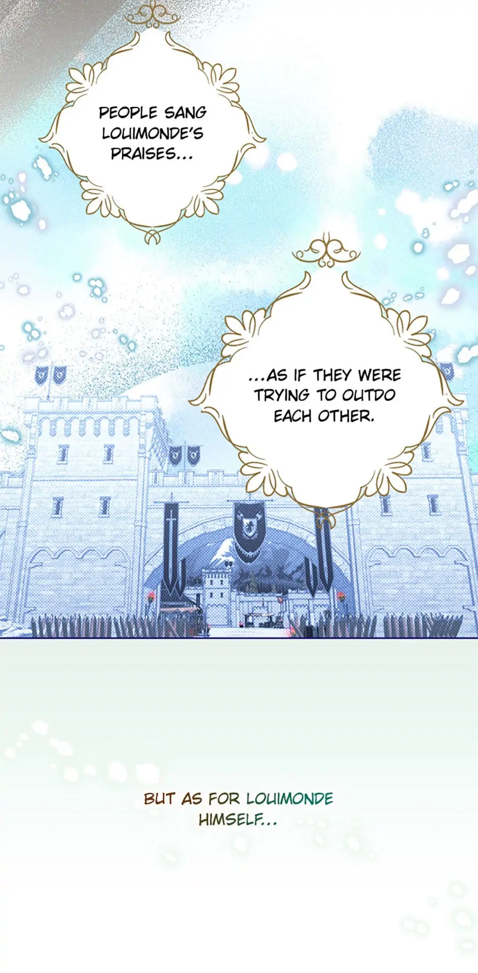 The Duke of Ashleyan’s Contractual Marriage Chapter 60 - Page 21