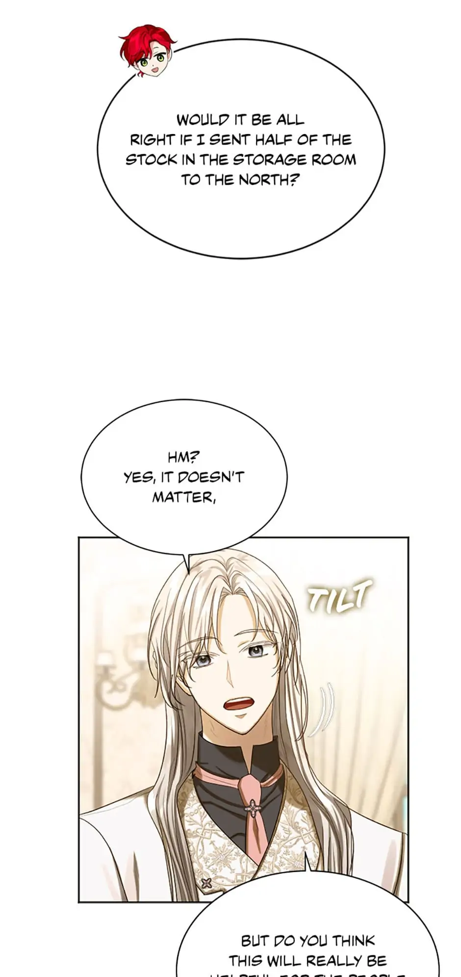 The Duke of Ashleyan’s Contractual Marriage Chapter 60 - Page 4