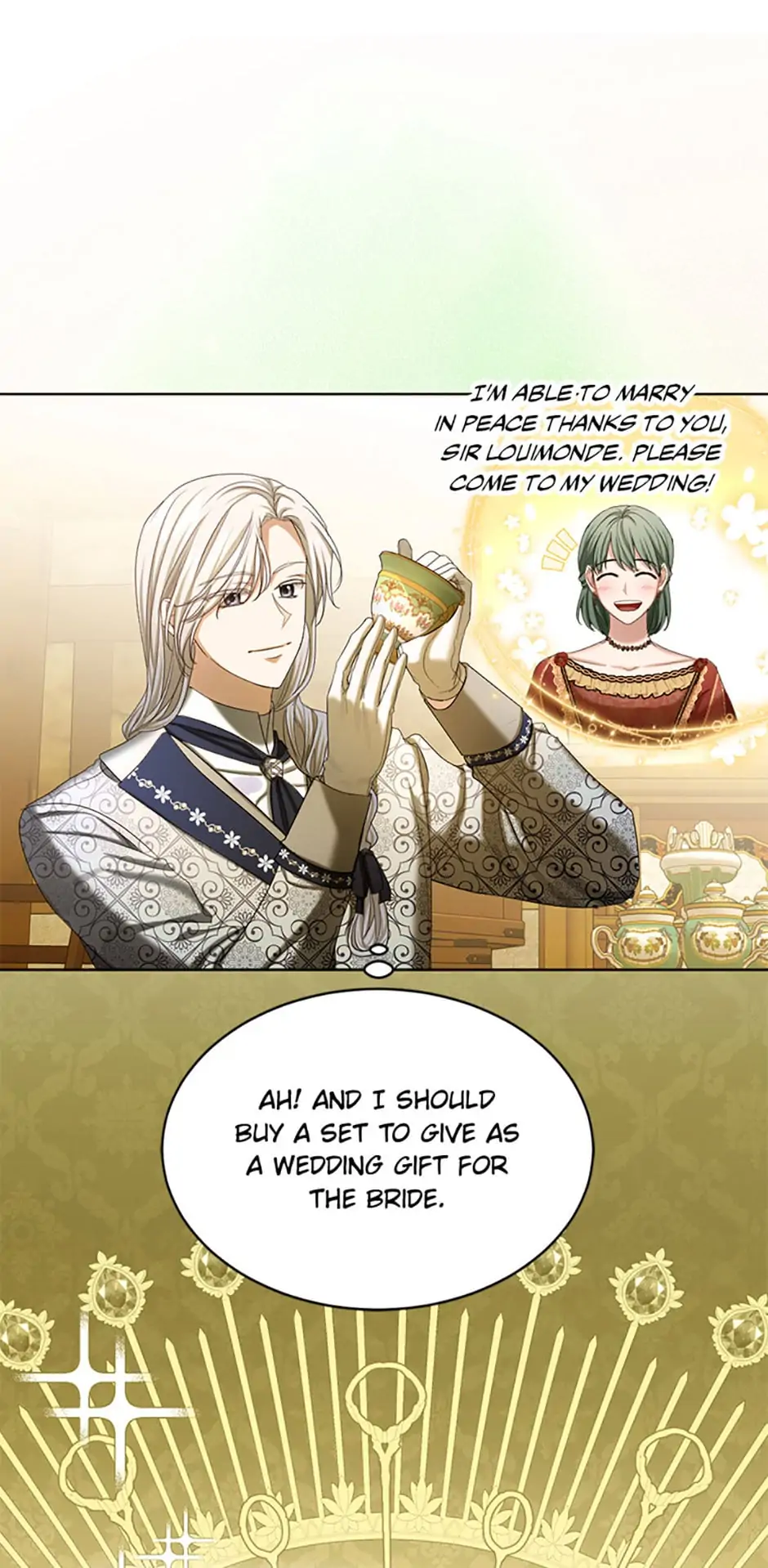 The Duke of Ashleyan’s Contractual Marriage Chapter 60 - Page 31