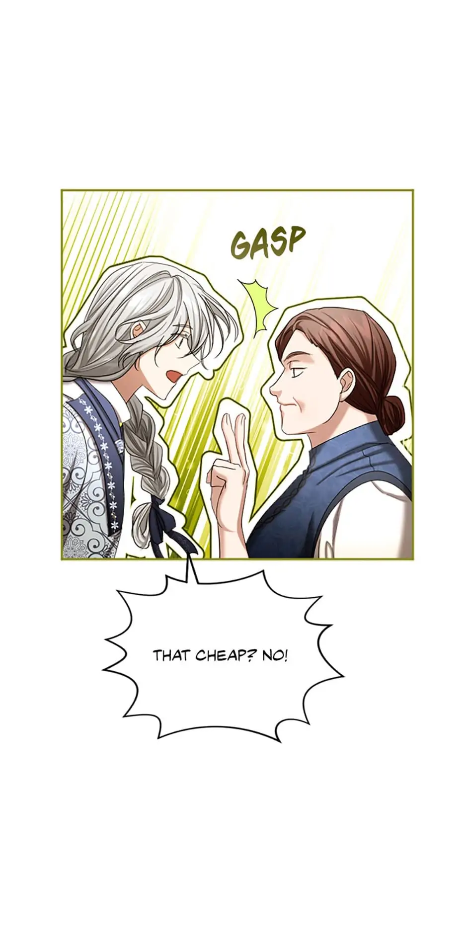 The Duke of Ashleyan’s Contractual Marriage Chapter 60 - Page 33