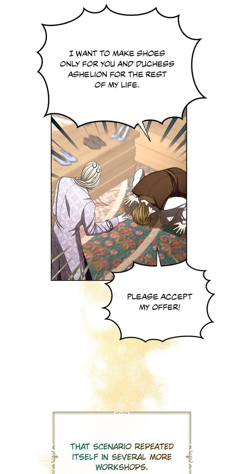 The Duke of Ashleyan’s Contractual Marriage Chapter 60 - Page 45