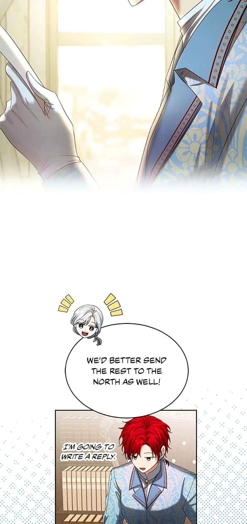 The Duke of Ashleyan’s Contractual Marriage Chapter 60 - Page 8