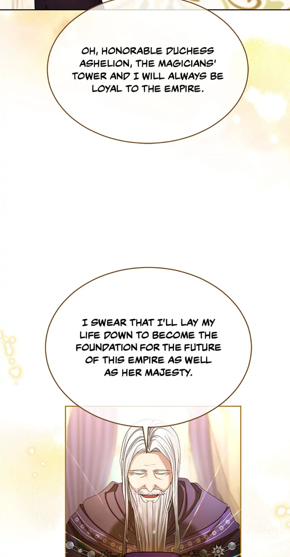 The Duke of Ashleyan’s Contractual Marriage Chapter 61 - Page 16