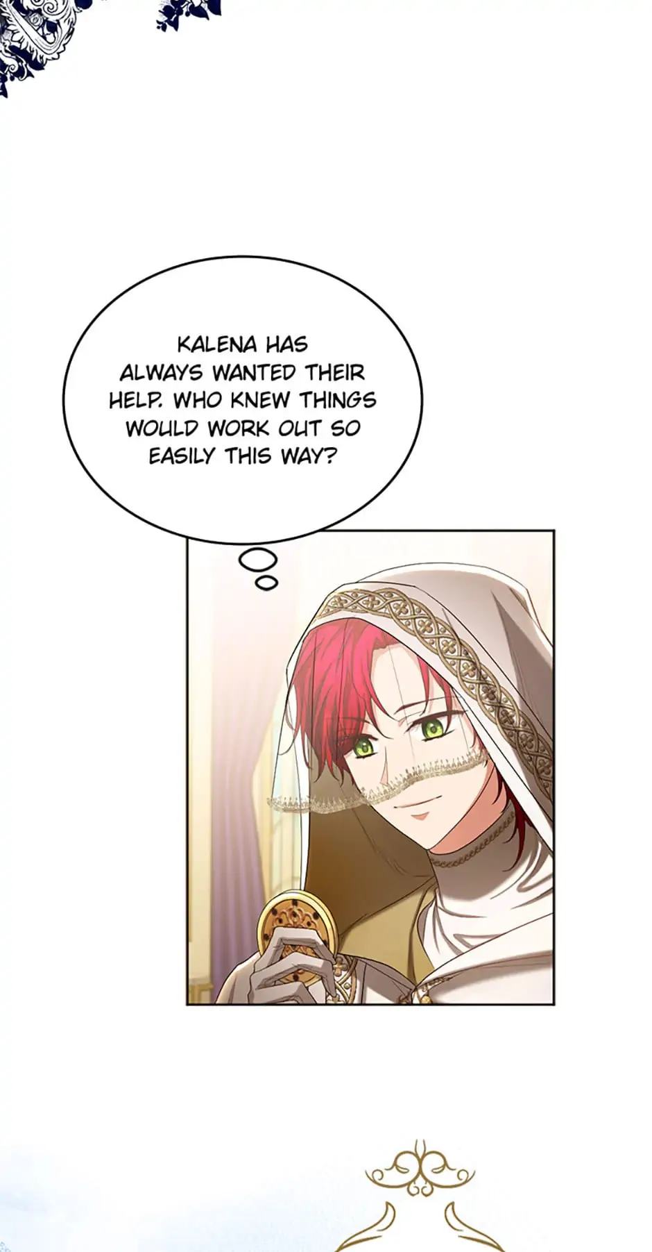 The Duke of Ashleyan’s Contractual Marriage Chapter 61 - Page 20